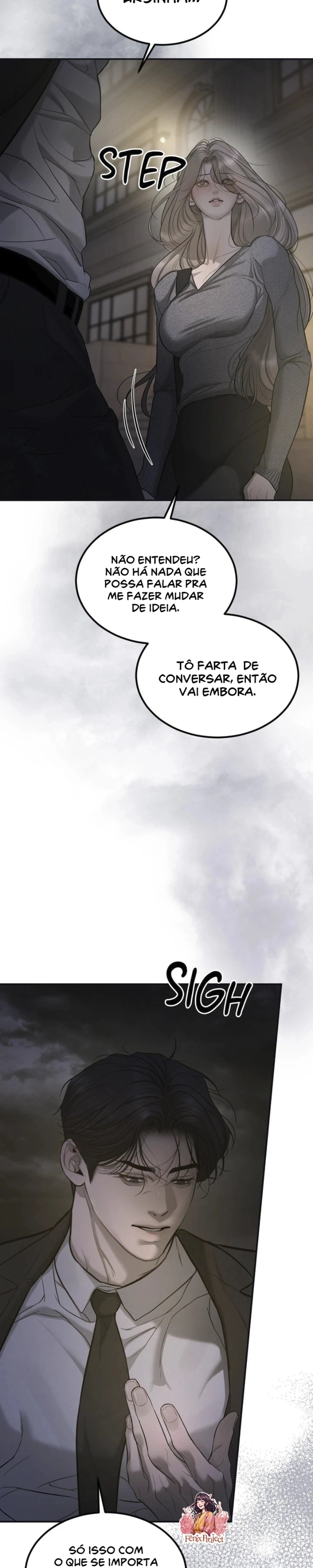 O Amor é uma Droga Capítulo 24 Página 18