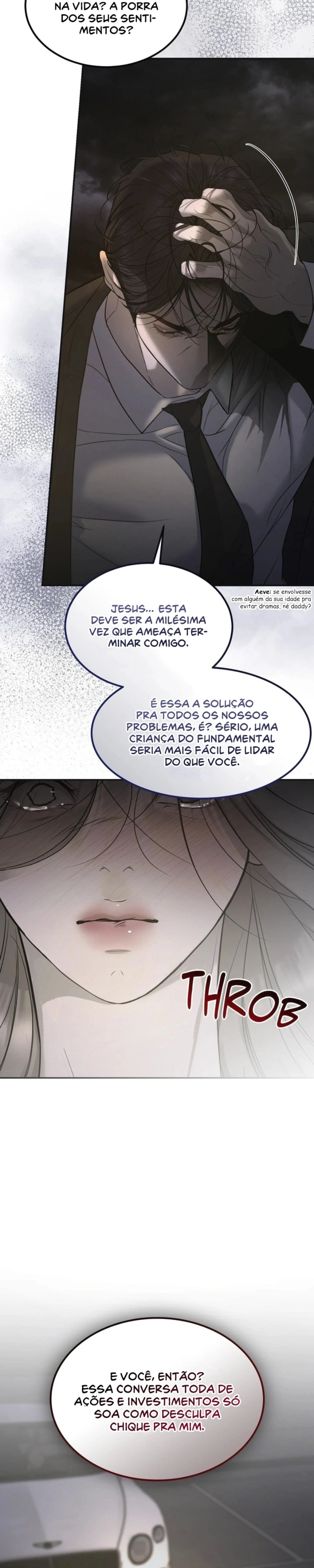 O Amor é uma Droga Capítulo 24 Página 19