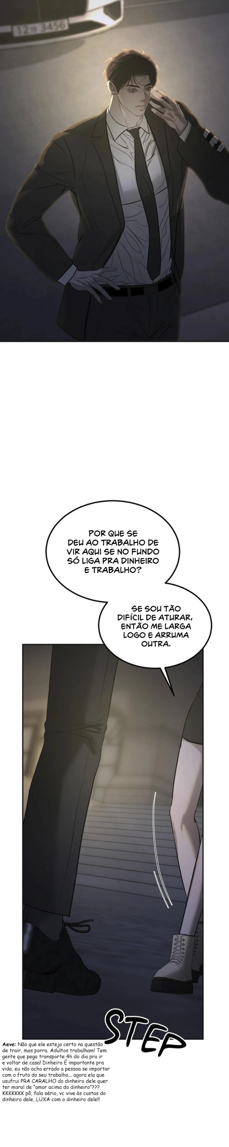 O Amor é uma Droga Capítulo 24 Página 20