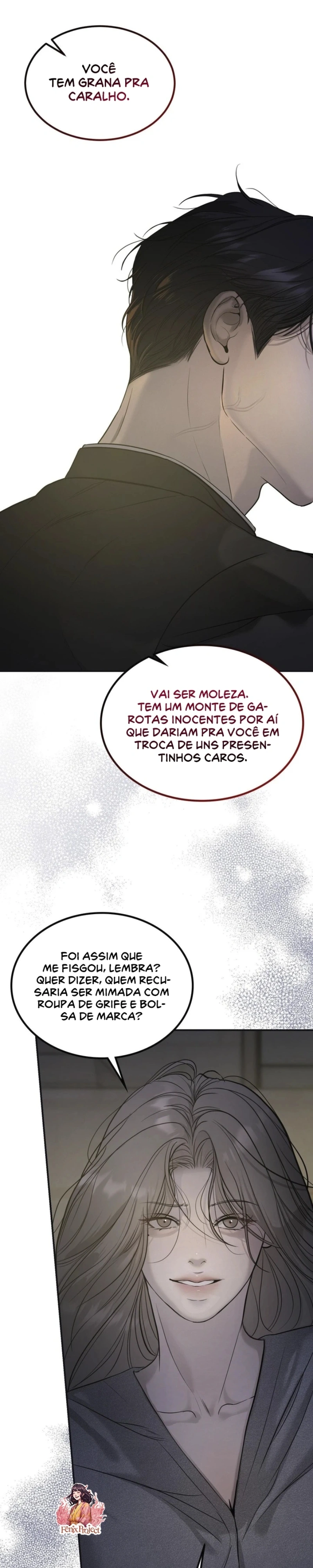 O Amor é uma Droga Capítulo 24 Página 21