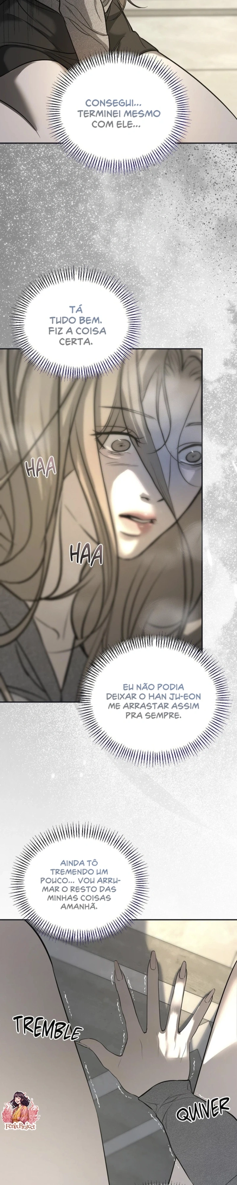 O Amor é uma Droga Capítulo 24 Página 27