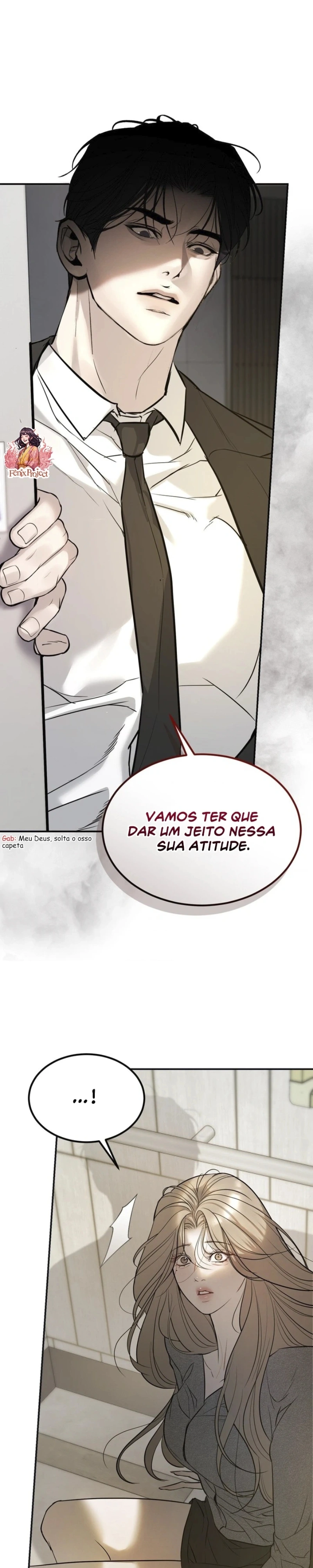 O Amor é uma Droga Capítulo 24 Página 29