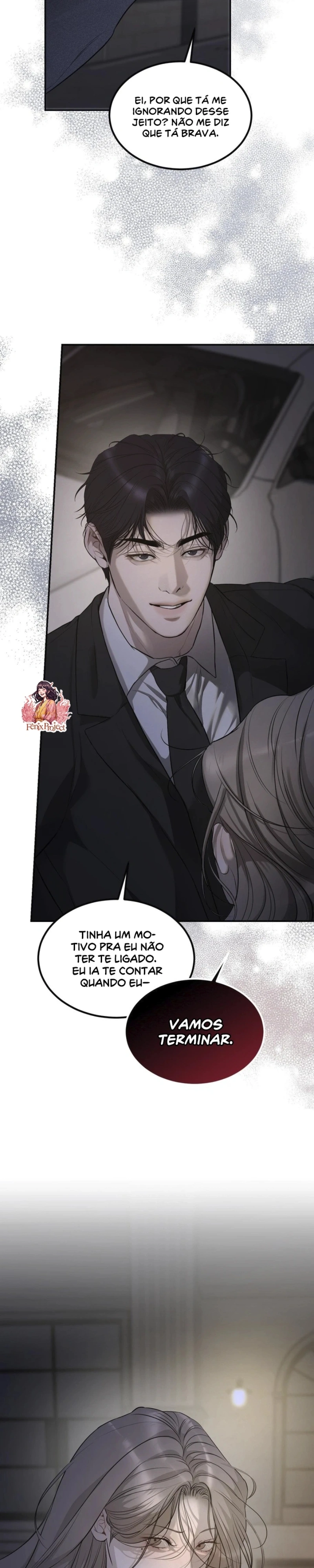 O Amor é uma Droga Capítulo 24 Página 3