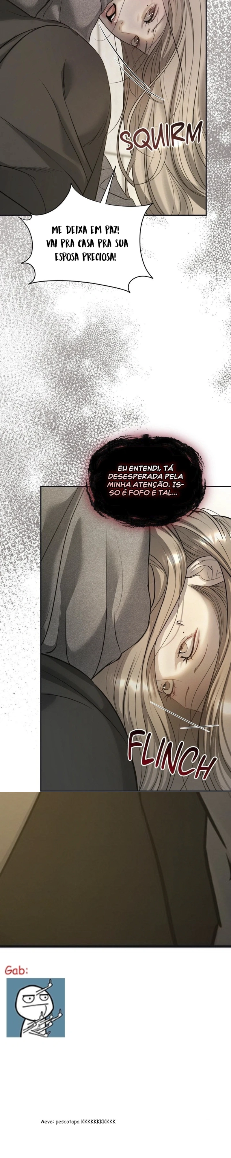 O Amor é uma Droga Capítulo 24 Página 31