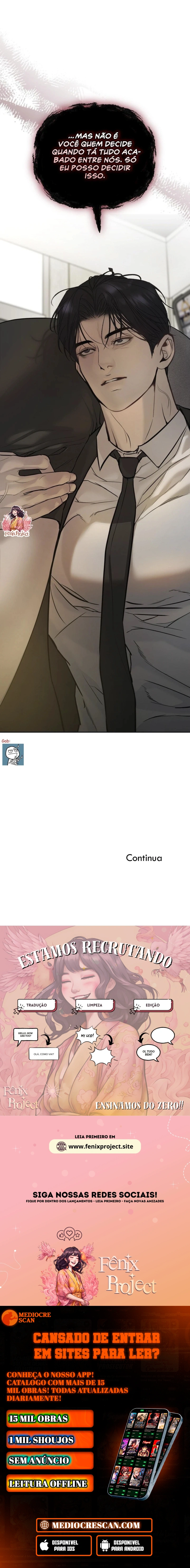 O Amor é uma Droga Capítulo 24 Página 32