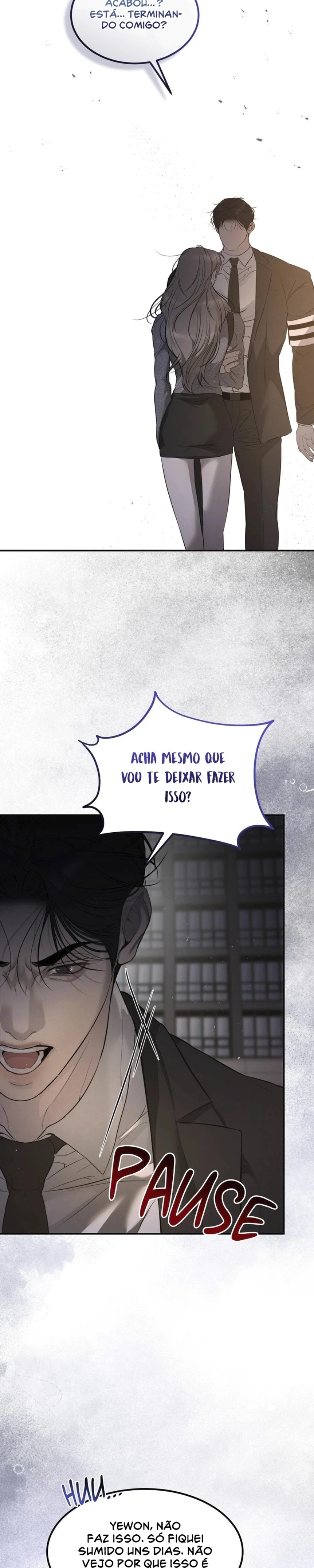O Amor é uma Droga Capítulo 24 Página 5