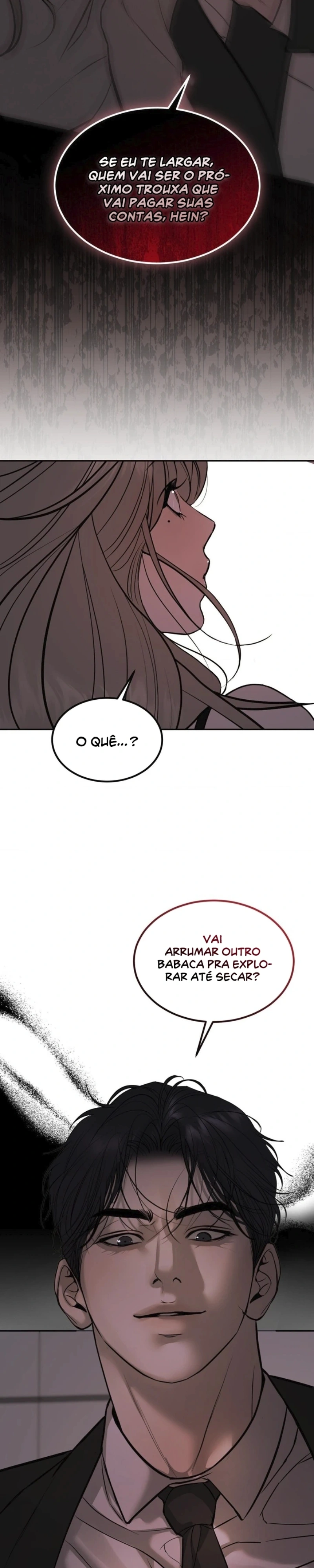 O Amor é uma Droga Capítulo 25 Página 11