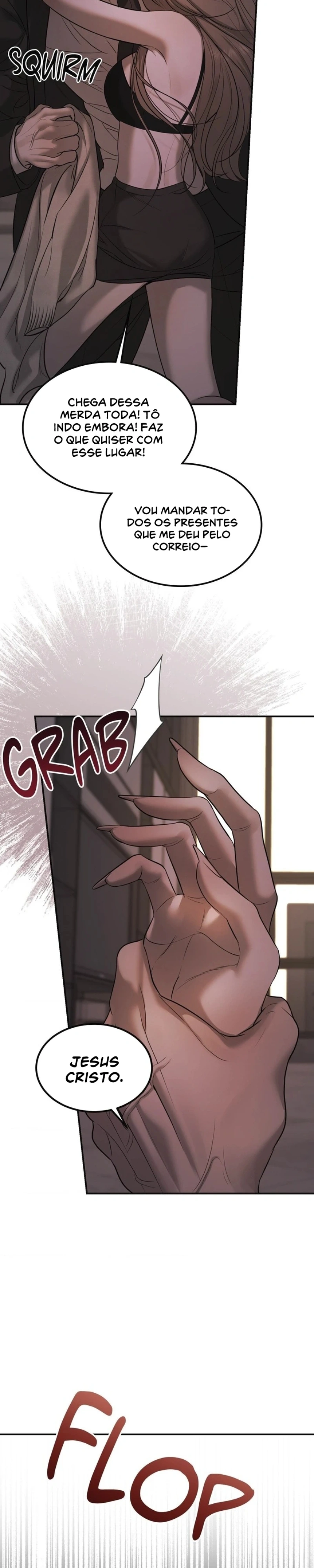 O Amor é uma Droga Capítulo 25 Página 14