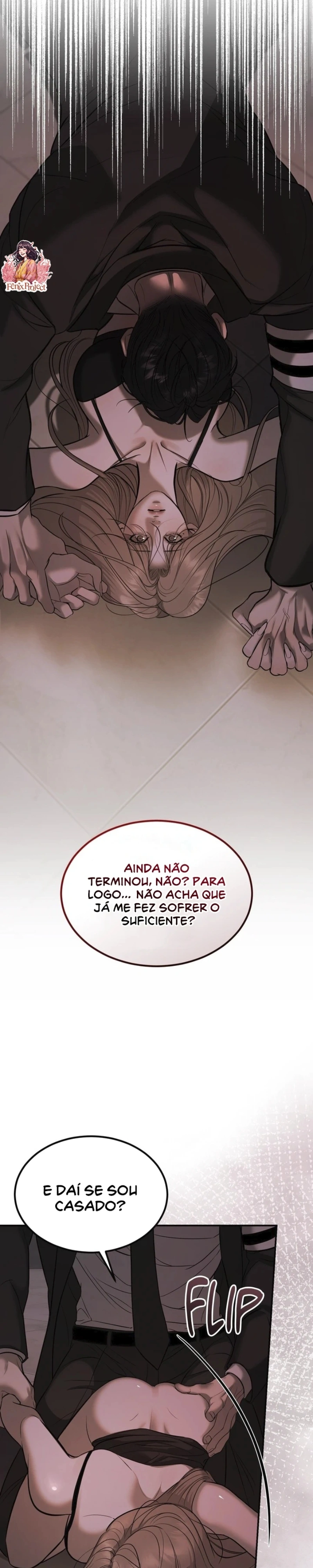 O Amor é uma Droga Capítulo 25 Página 15