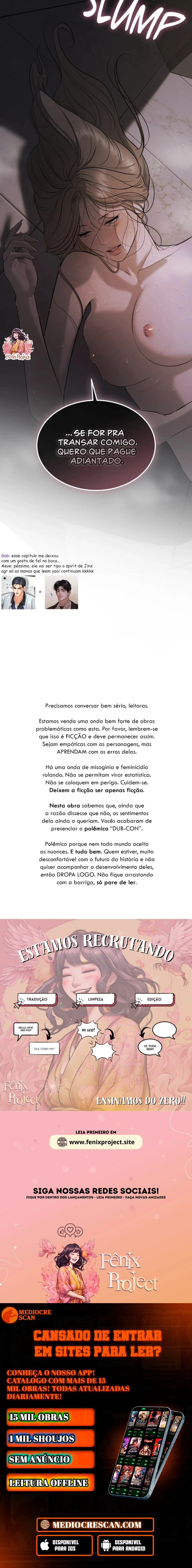 O Amor é uma Droga Capítulo 25 Página 32