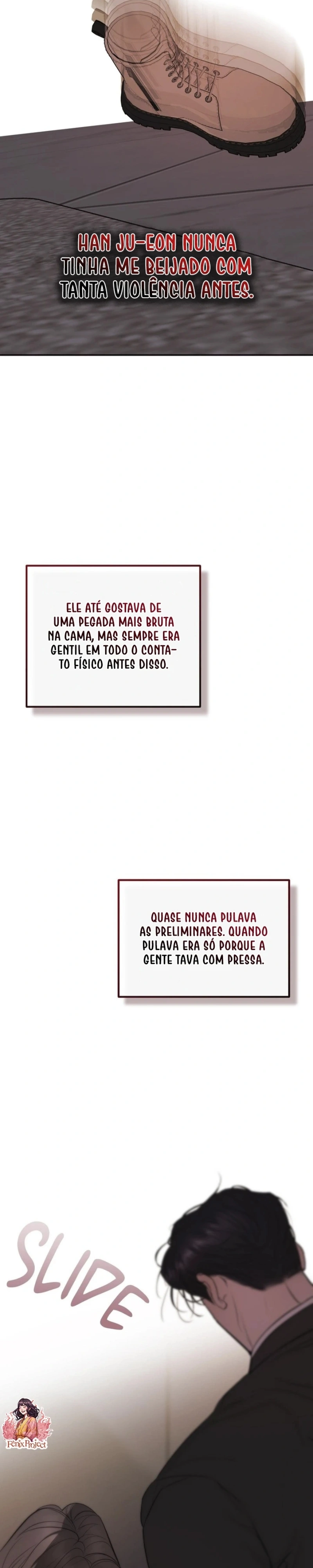 O Amor é uma Droga Capítulo 25 Página 8