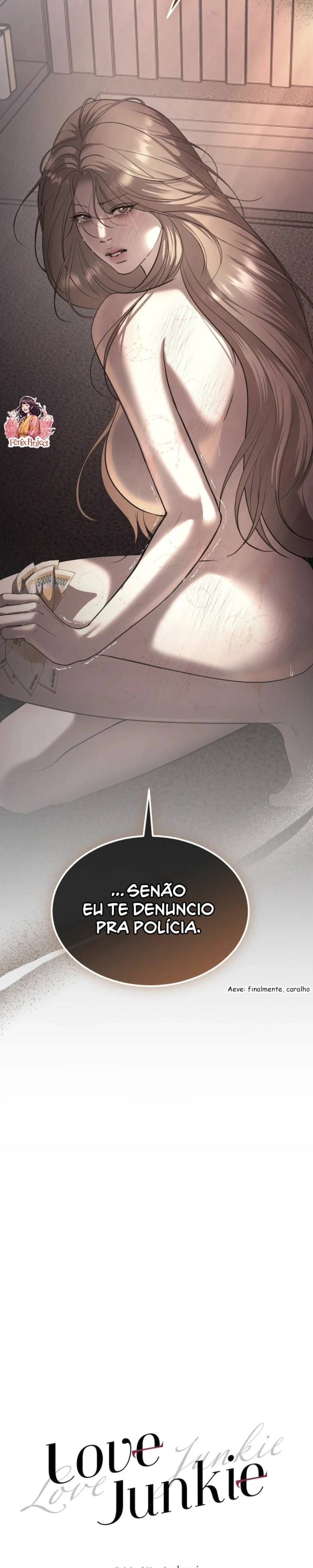 O Amor é uma Droga Capítulo 26 Página 11