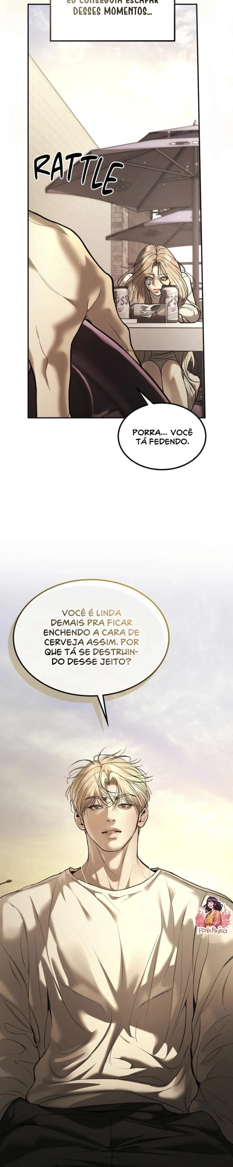 O Amor é uma Droga Capítulo 26 Página 14
