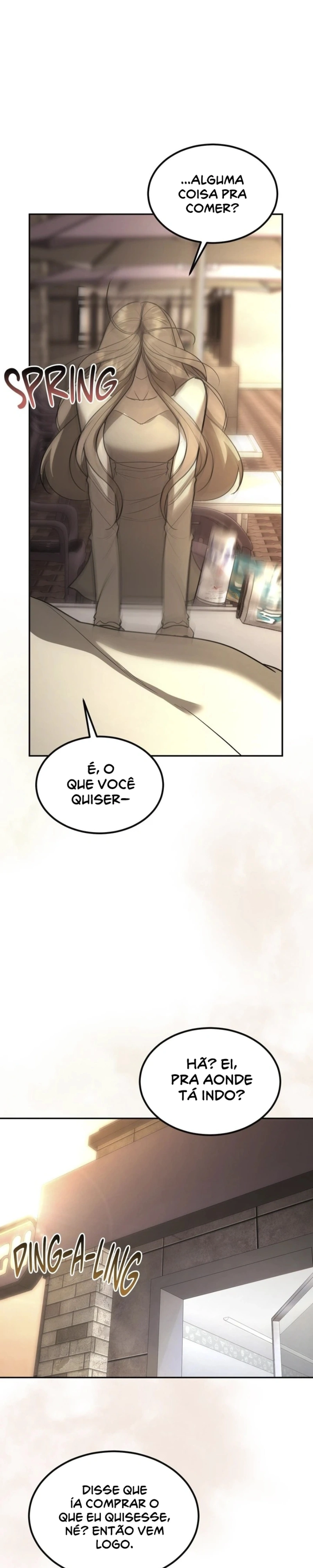 O Amor é uma Droga Capítulo 26 Página 20