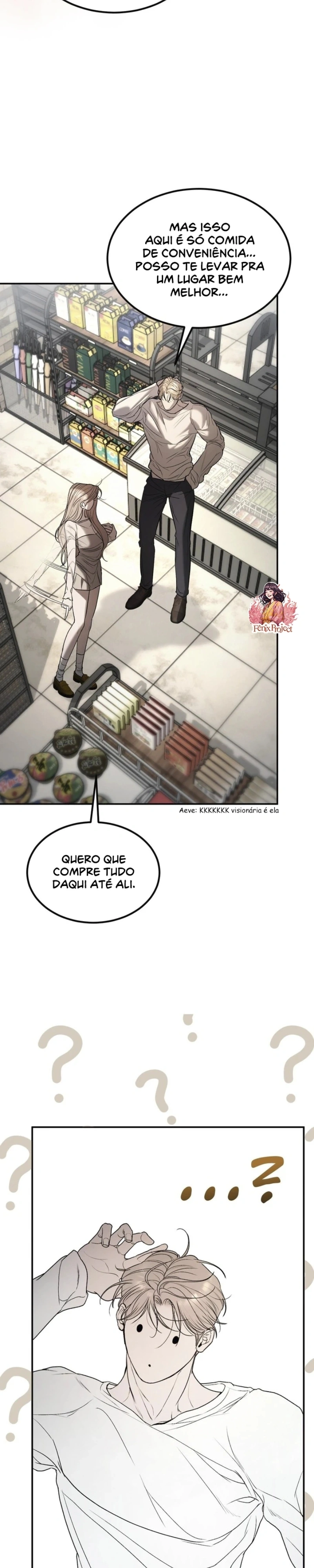 O Amor é uma Droga Capítulo 26 Página 21