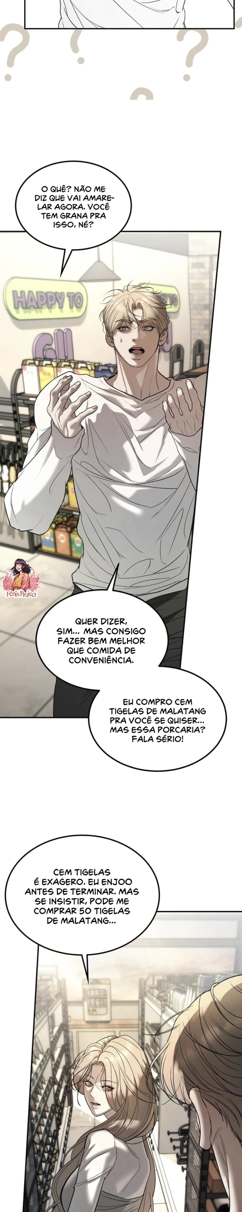 O Amor é uma Droga Capítulo 26 Página 22