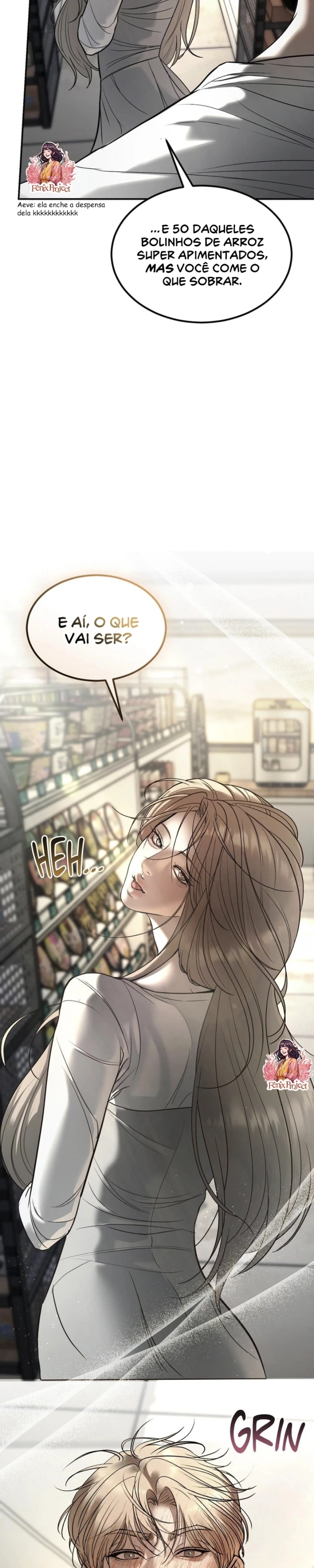 O Amor é uma Droga Capítulo 26 Página 23