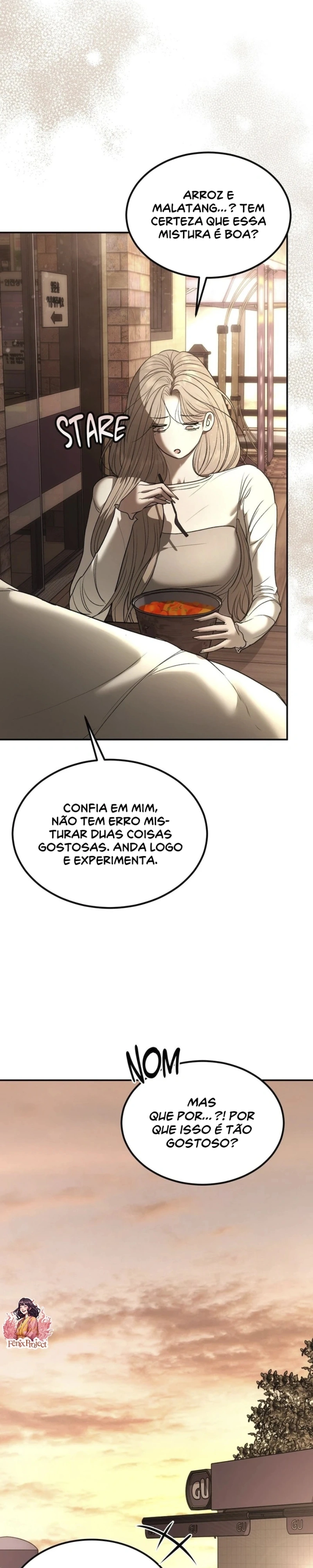 O Amor é uma Droga Capítulo 26 Página 28