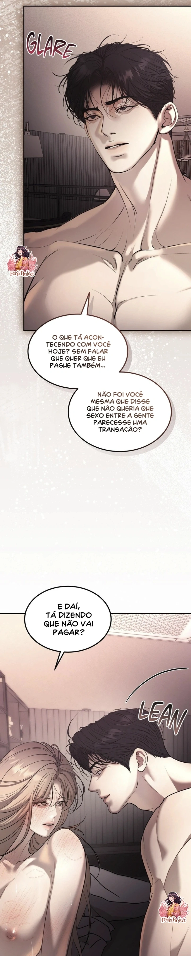 O Amor é uma Droga Capítulo 26 Página 5