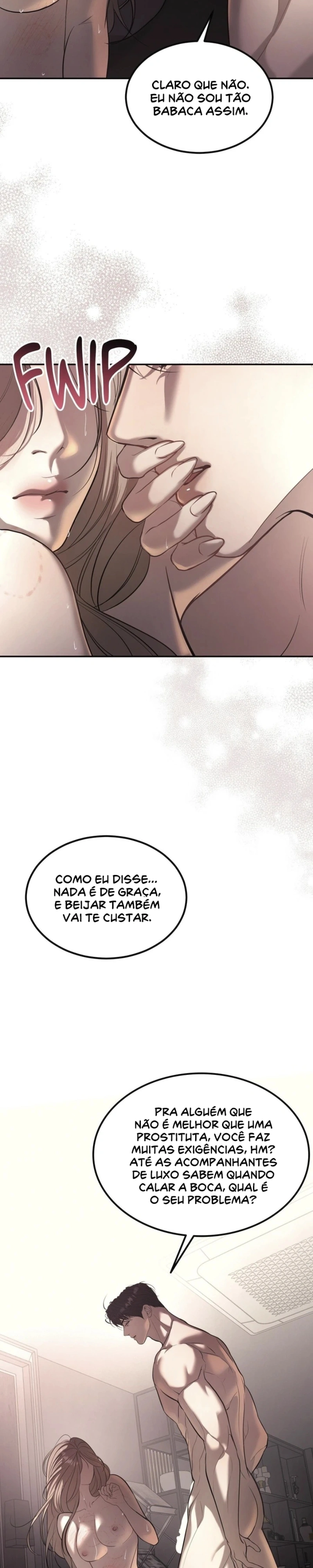 O Amor é uma Droga Capítulo 26 Página 6