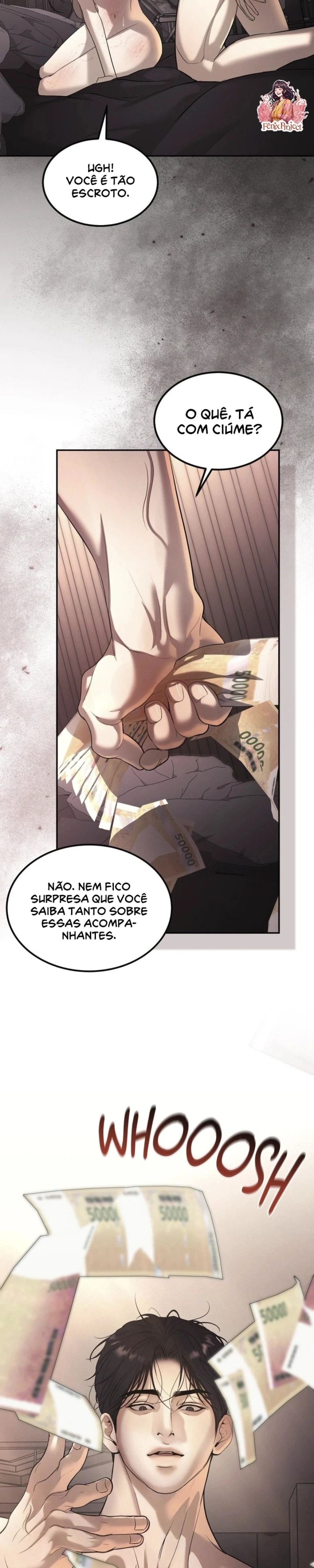 O Amor é uma Droga Capítulo 26 Página 7