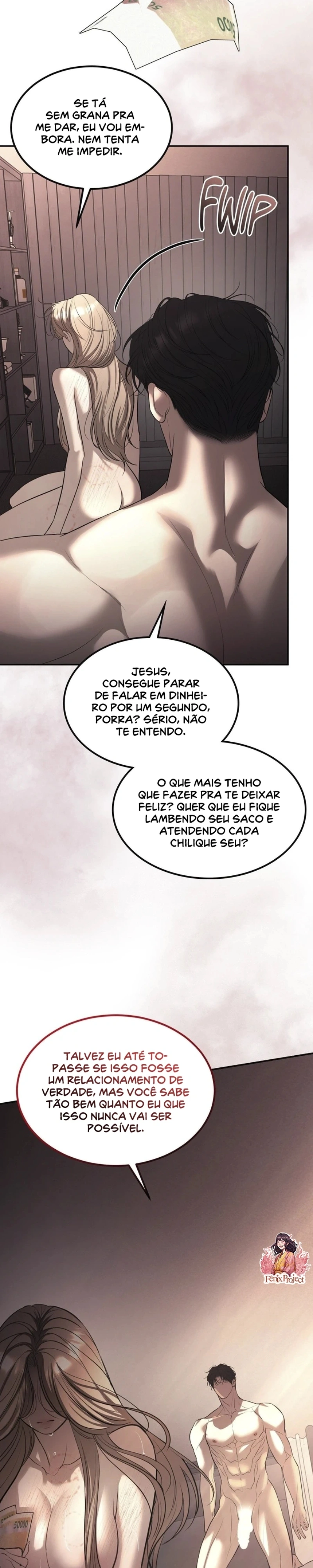 O Amor é uma Droga Capítulo 26 Página 9