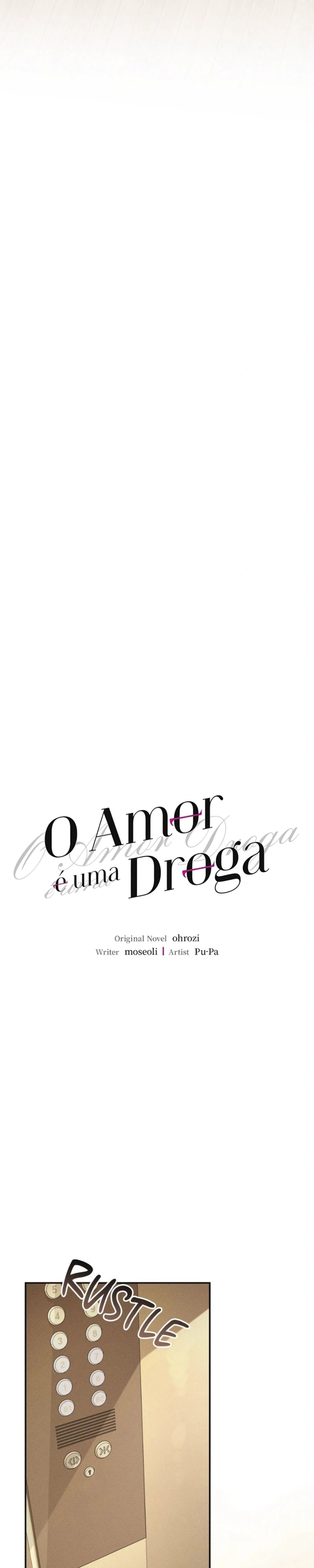 O Amor é uma Droga Capítulo 27 Página 13