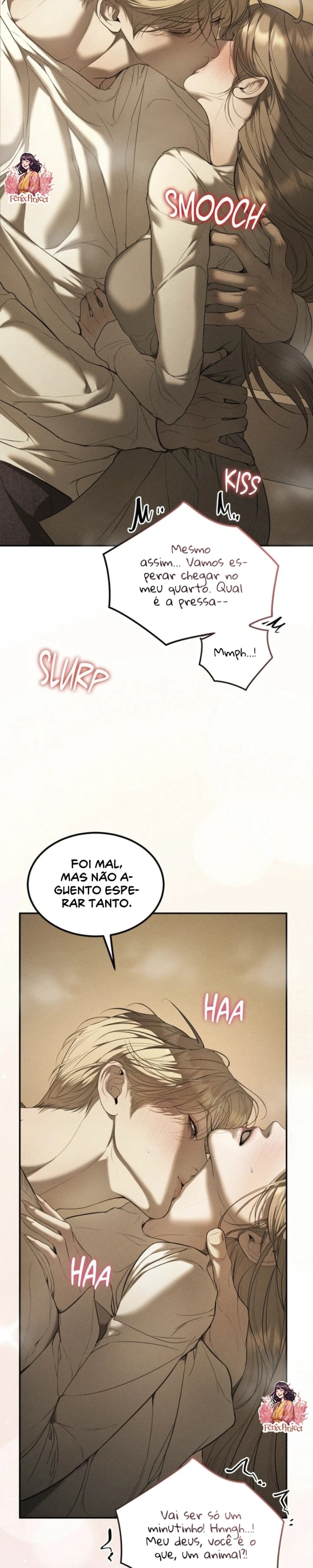 O Amor é uma Droga Capítulo 27 Página 15