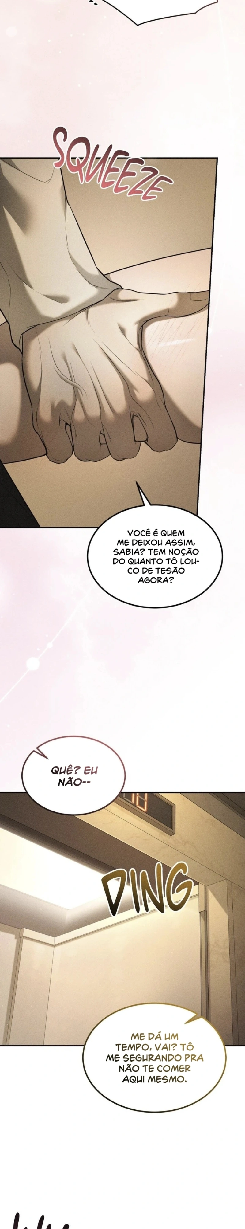 O Amor é uma Droga Capítulo 27 Página 16