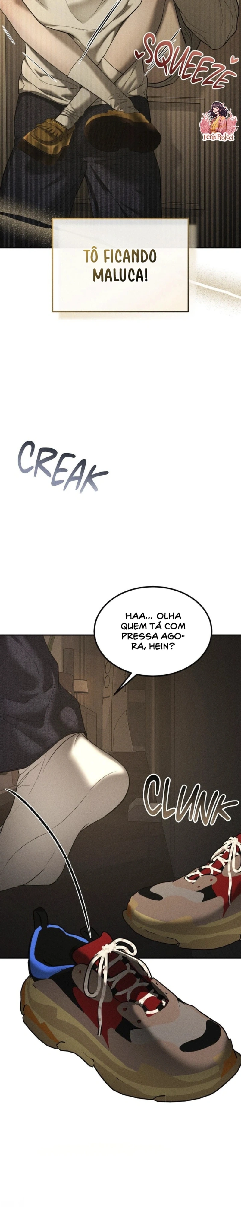 O Amor é uma Droga Capítulo 27 Página 20