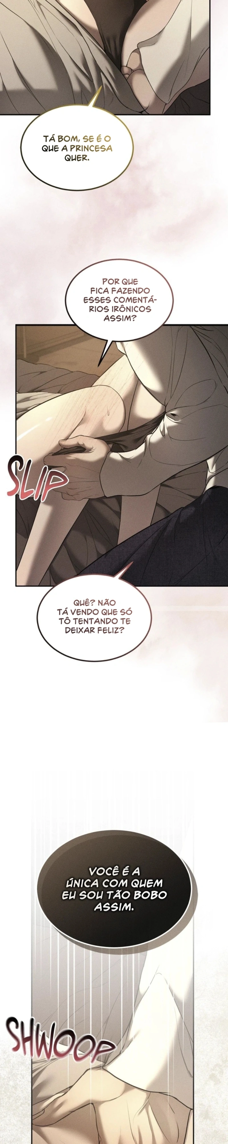 O Amor é uma Droga Capítulo 27 Página 22