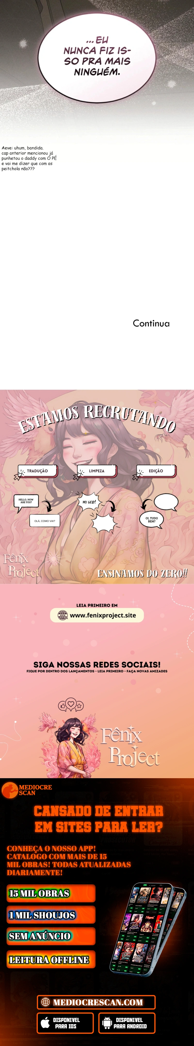 O Amor é uma Droga Capítulo 27 Página 32