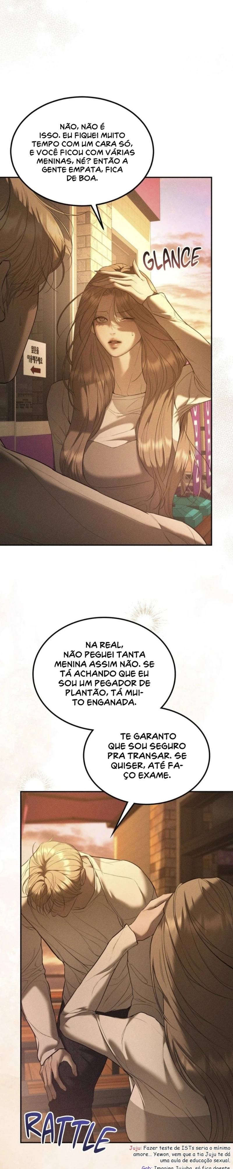 O Amor é uma Droga Capítulo 27 Página 6