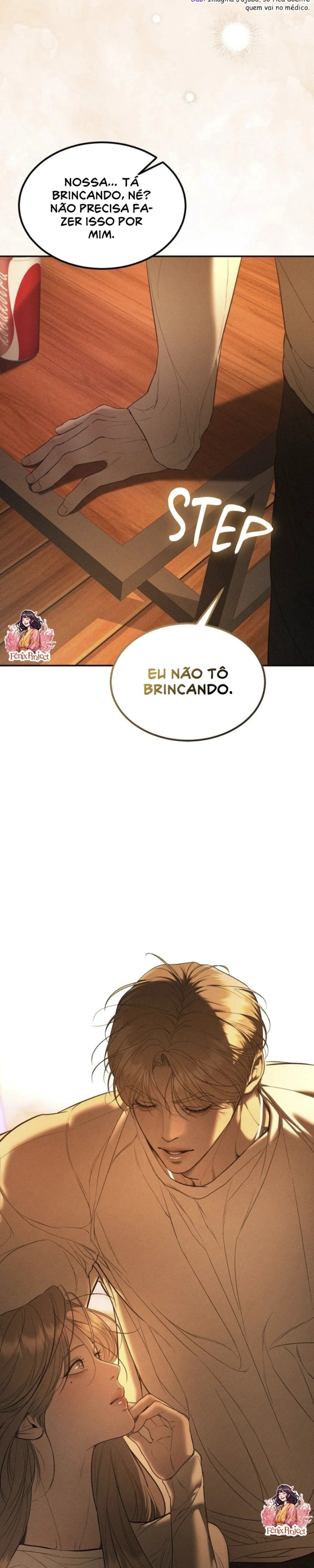 O Amor é uma Droga Capítulo 27 Página 7