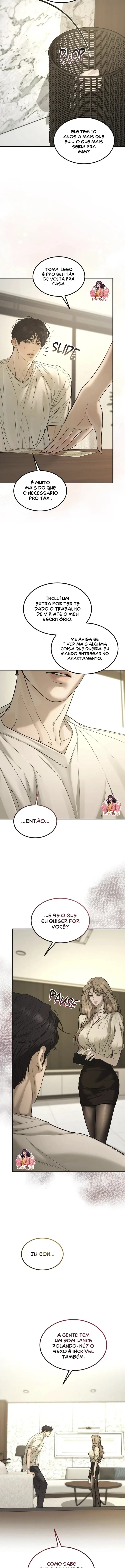 O Amor é uma Droga Capítulo 28.1 Página 11