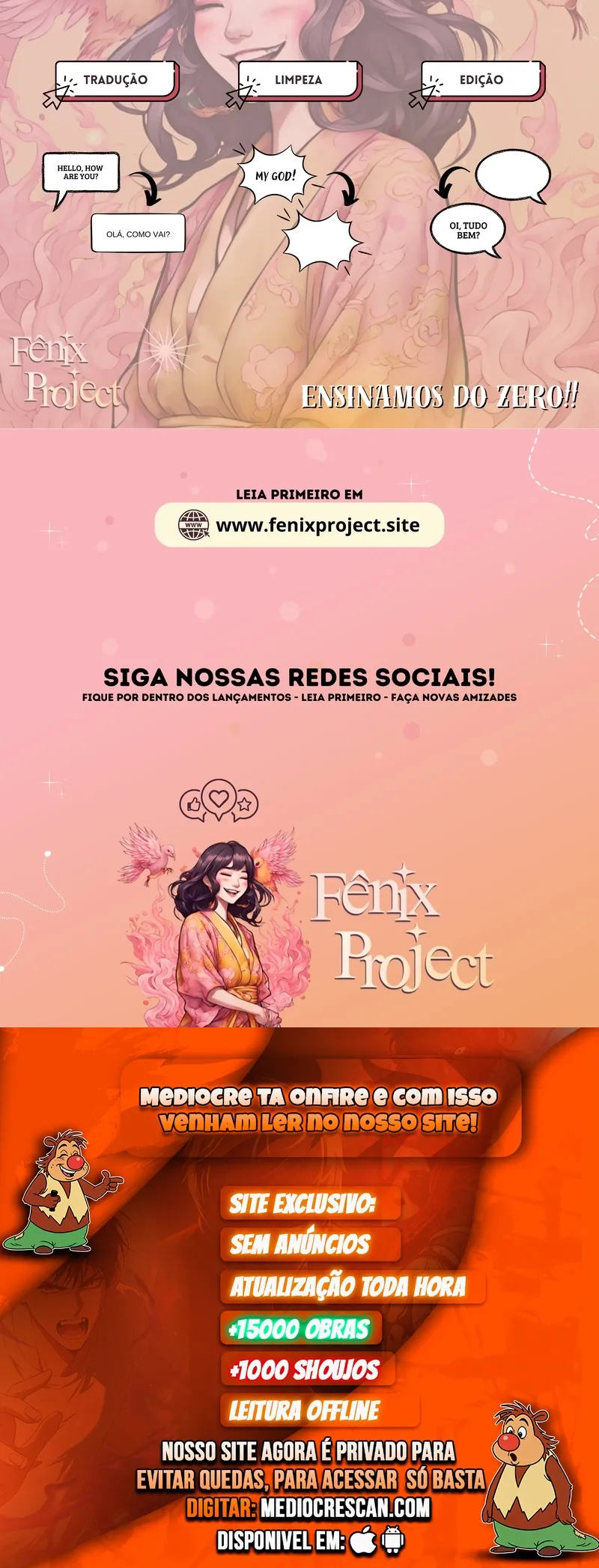 O Amor é uma Droga Capítulo 28.1 Página 14