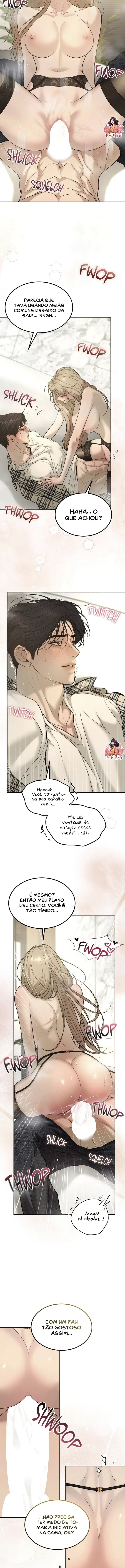 O Amor é uma Droga Capítulo 28.1 Página 7