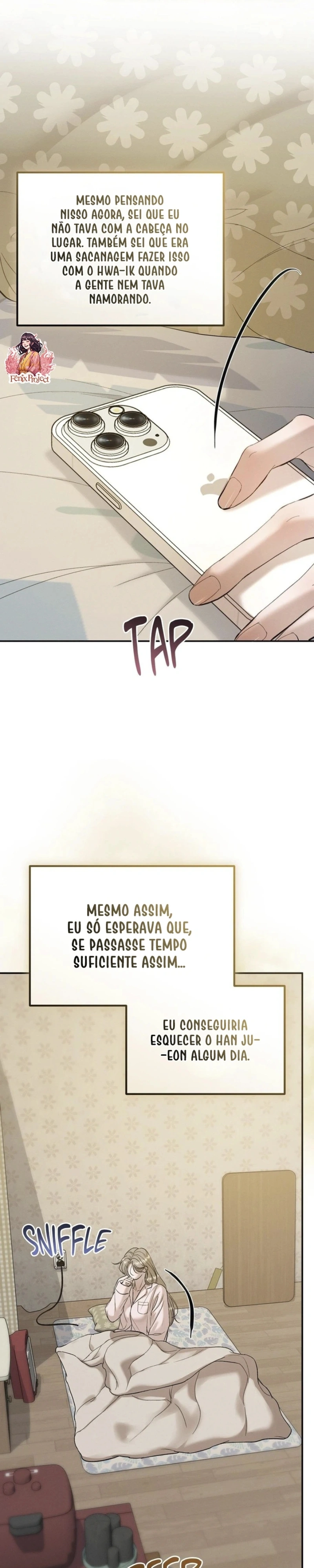 O Amor é uma Droga Capítulo 28 Página 10