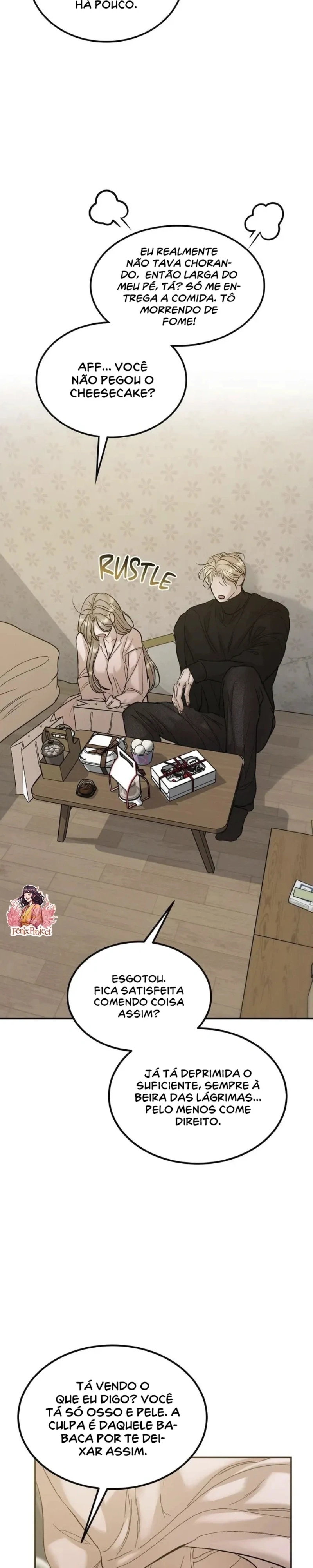 O Amor é uma Droga Capítulo 28 Página 14