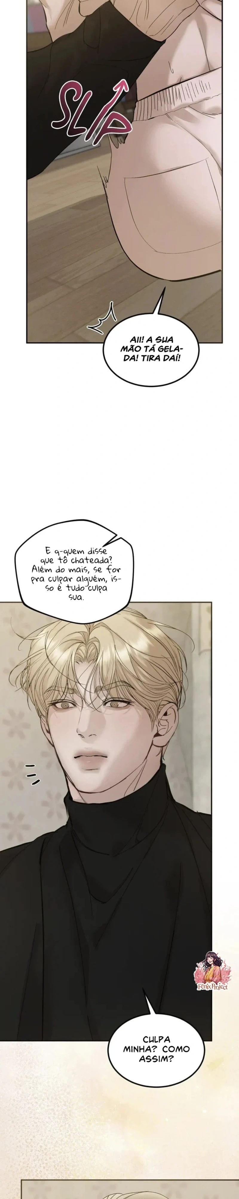 O Amor é uma Droga Capítulo 28 Página 15
