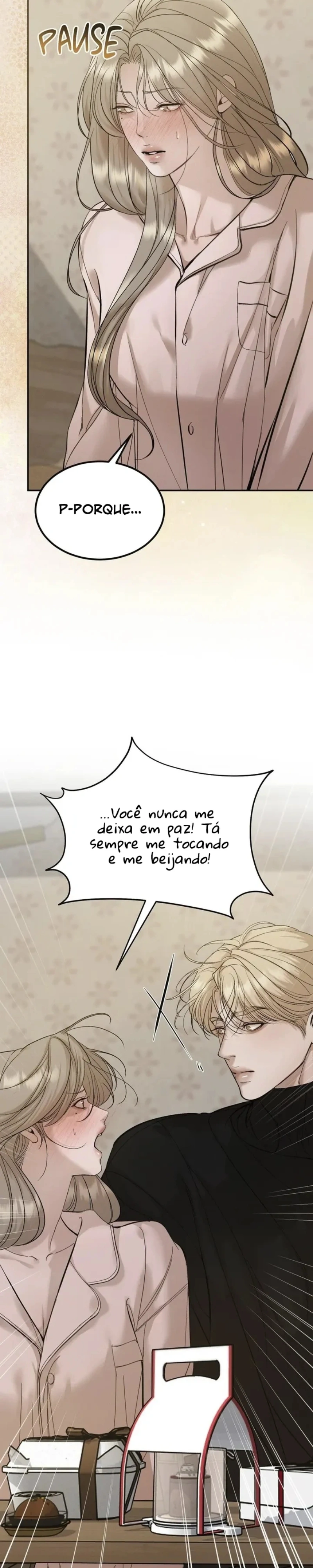 O Amor é uma Droga Capítulo 28 Página 16