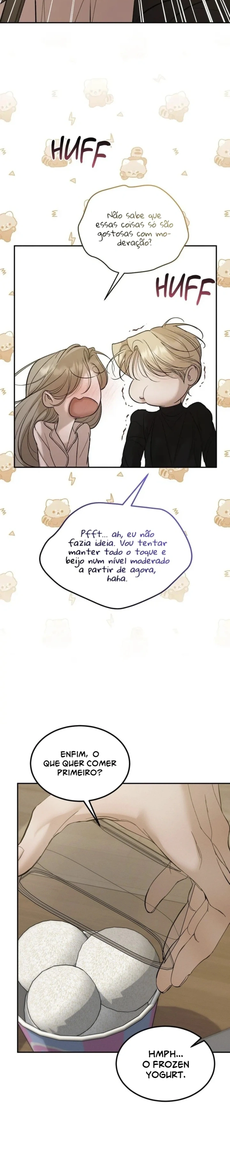 O Amor é uma Droga Capítulo 28 Página 17