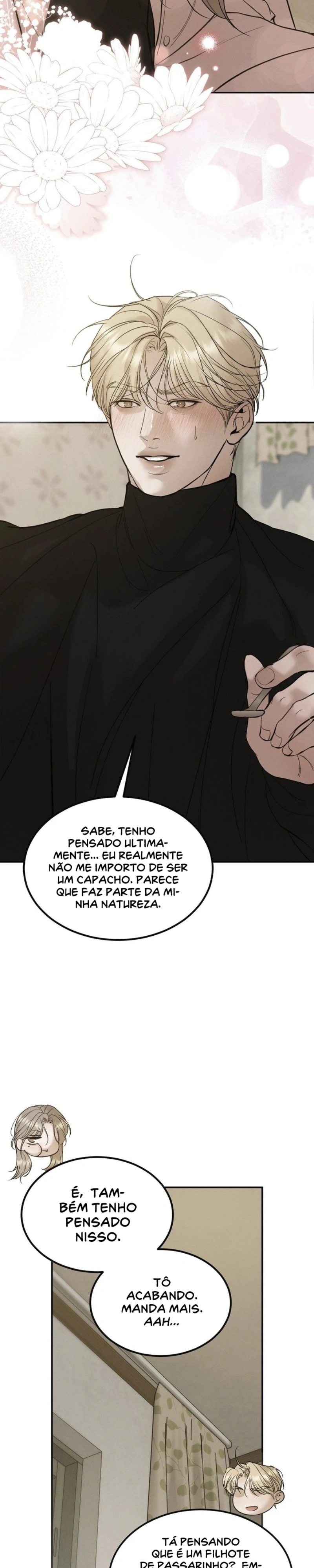 O Amor é uma Droga Capítulo 28 Página 19