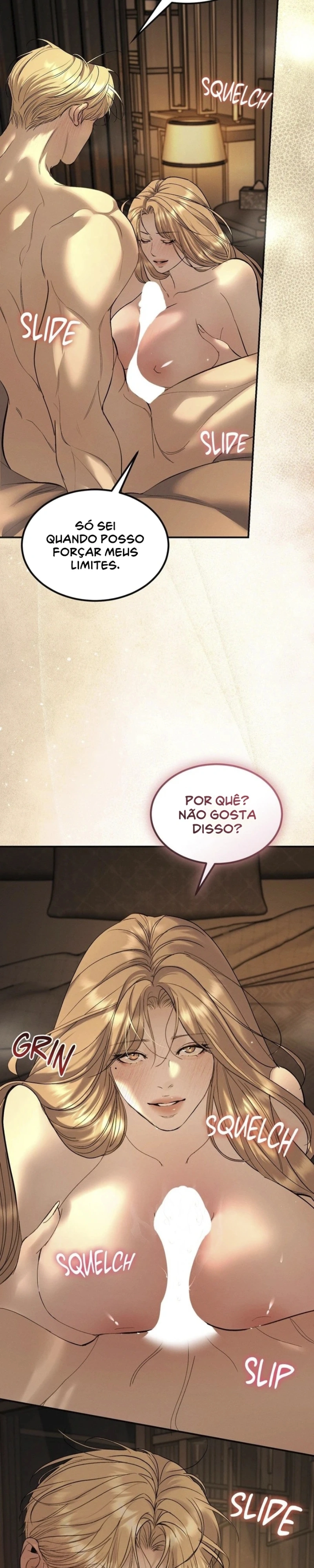 O Amor é uma Droga Capítulo 28 Página 2