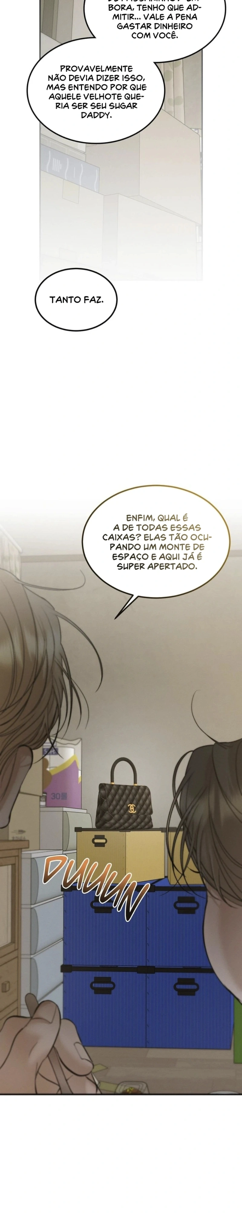 O Amor é uma Droga Capítulo 28 Página 20