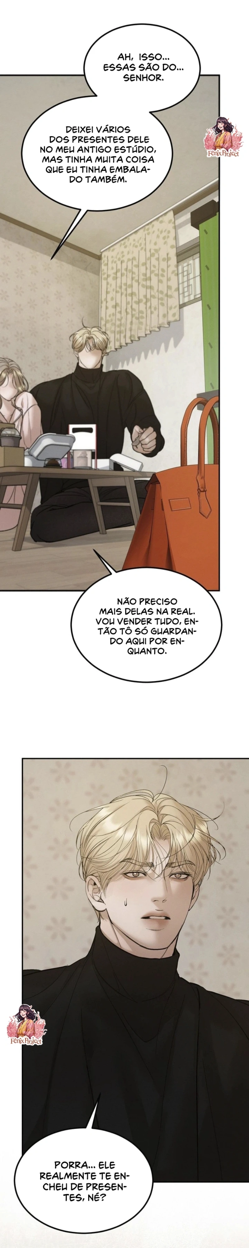 O Amor é uma Droga Capítulo 28 Página 21