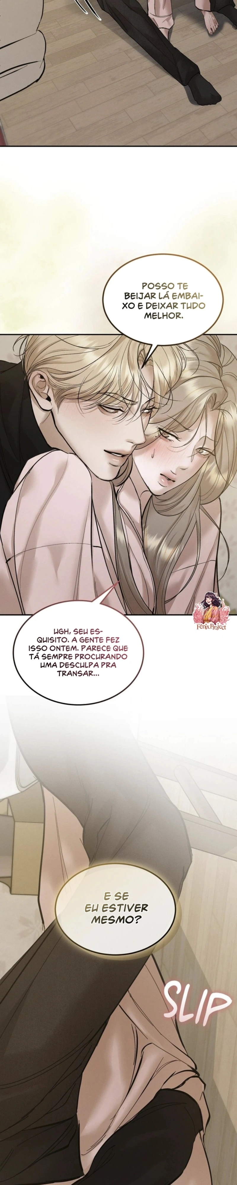 O Amor é uma Droga Capítulo 28 Página 23