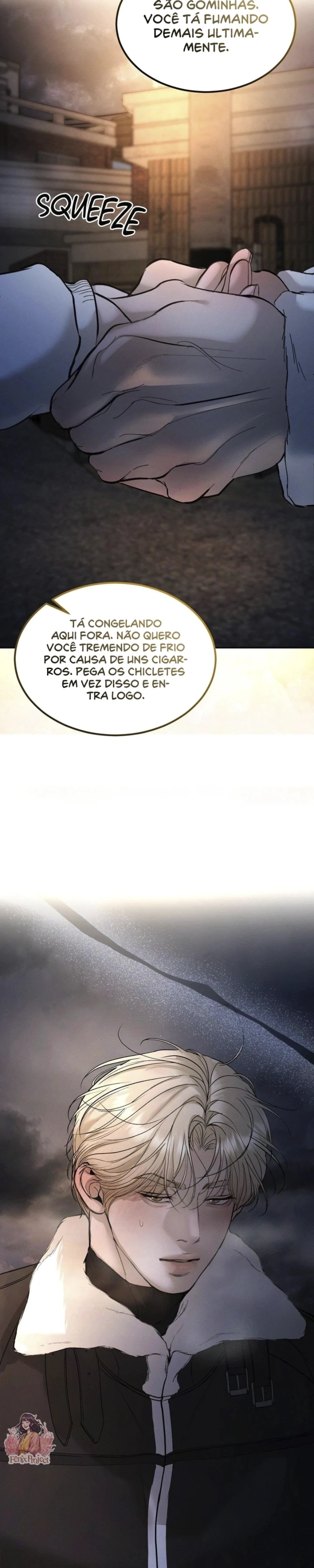 O Amor é uma Droga Capítulo 28 Página 27