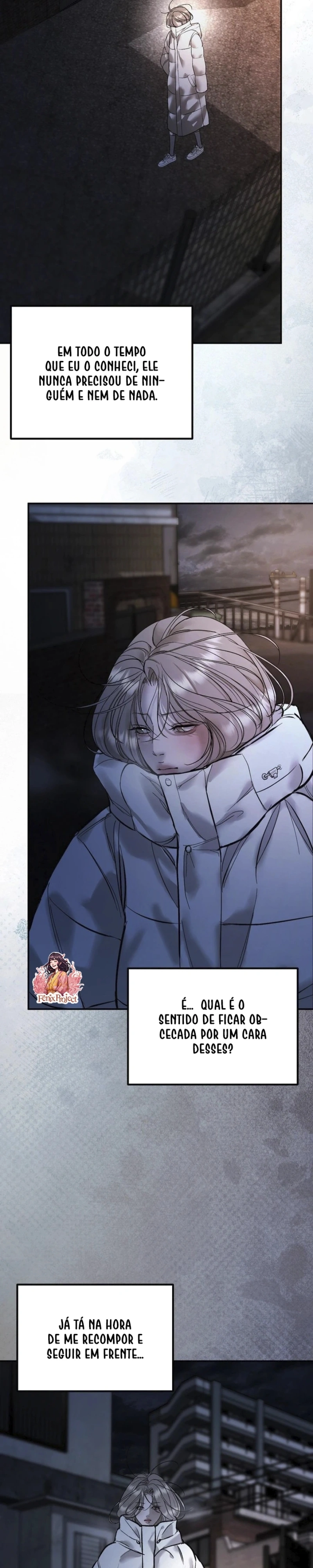 O Amor é uma Droga Capítulo 28 Página 30