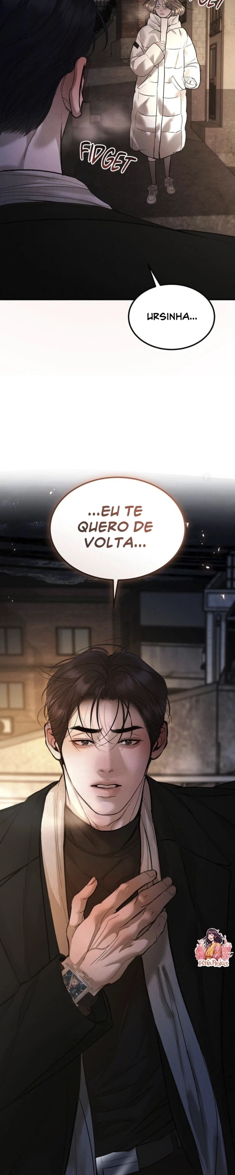 O Amor é uma Droga Capítulo 28 Página 34